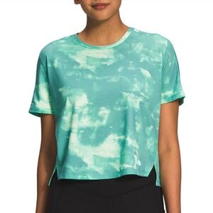 🆕  The North Face Dawndream Relaxed Tie Dye Short Sleeve T-Shirt - 1x